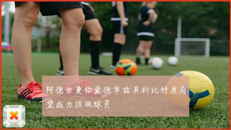 阿德尔曼称爱德华兹具科比特质有望成为顶级球员