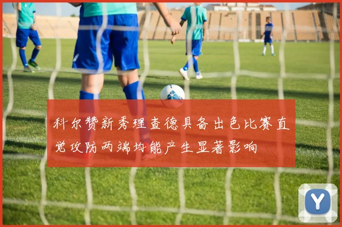 科尔赞新秀理查德具备出色比赛直觉攻防两端均能产生显著影响