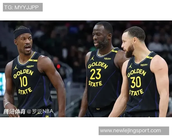 勇士官方发布赢球海报巴特勒笑容温暖成为封面人物